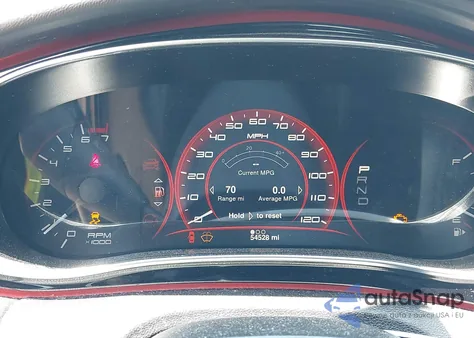 2014 Dodge Dart Aero from USA, damaged, VIN 1C3CDFDHXED724349